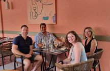 Wine Tasting Walking Tour in Old Town Chania
