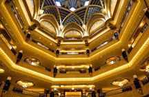 Abu Dhabi Full Day Modern Tour 