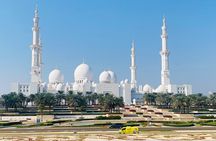 Abu Dhabi Full Day Modern Tour 
