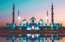 Abu Dhabi Cultural Exclusive Tour From Dubai 