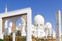 Abu Dhabi Cultural Exclusive Tour From Dubai 