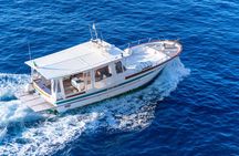 Full Day Capri Island Cruise from Praiano, Positano or Amalfi