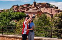 Luberon Market & Villages Day Trip from Aix-en-Provence