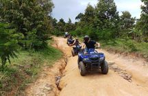 Seaview Zipline & ATV Adventure in Koh Samui