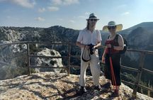 From Syracuse: Trekking Cavagrande