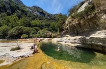 From Syracuse: Trekking Cavagrande
