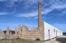 From Syracuse: Vendicari natural reserve