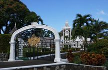 St Lucia Island Excursion Day Tour