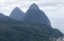 St Lucia Island Excursion Day Tour