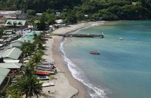 St Lucia Island Excursion Day Tour