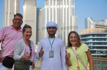 Layover & Stopover Tours in Dubai
