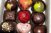 Tarot Reading with Coffee & Chocolate or Smoothie
