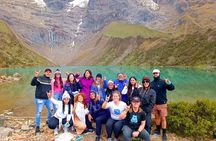 Tour Humantay lake in Cusco