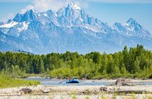 Tetons and Snake River Scenic Float Trip In Jackson Hole 