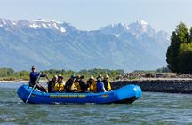 Tetons and Snake River Scenic Float Trip In Jackson Hole 