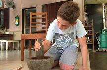 Fun Thai Cooking Class near Bangkok