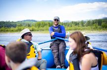 Tetons and Snake River Scenic Float Trip In Jackson Hole 