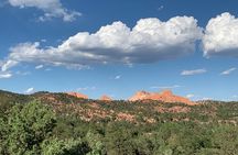 Colorado Springs: Garden of the Gods Luxury Jeep Tours