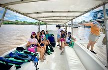 Private Isla Tortuga Full Day Tour from Puntarenas. 