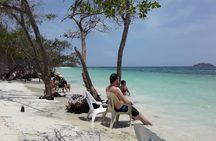 Full day tour islands of Rosario vip