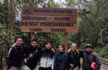 Inca Trail Adventure to Machu Picchu 2 Day Tour