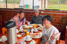 Tour Humantay lake in Cusco
