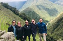 Sacred Valley & Inca Trail to Machu Picchu: 3-Day Journey
