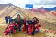 Tour Rainbow Mountain in Cusco 