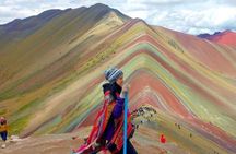 Tour Rainbow Mountain in Cusco 