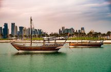 Doha Night City Tour With Pickup From Doha airport and Hotels 