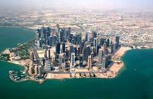 Doha Night City Tour With Pickup From Doha airport and Hotels 