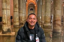 Private Guided Basilica Cistern Tour with Skip the Line Access