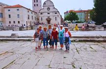 Zadar City Tour & Nin 