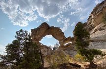 YOU DRIVE!! Visit Unique Inchworm Arch - 5 Hr UTV Tour