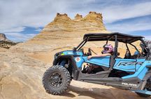 YOU DRIVE!! Visit Unique Inchworm Arch - 5 Hr UTV Tour