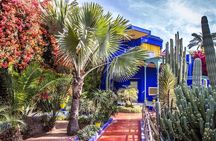 Majorelle Garden Experience: Ticket And Hassle-Free Transfers