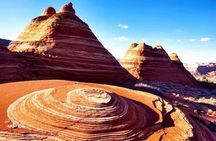Buckskin Gulch and Wire Pass Hike - A Full Day of Amazing Slots!