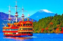 4-Days Private MT Fuji Tokyo Kamakura Nikko Hakone Yokohama Tour