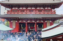 4-Days Private MT Fuji Tokyo Kamakura Nikko Hakone Yokohama Tour