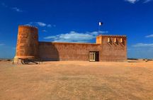 Full Day Tour to Qatar North And West With Pickup From Doha