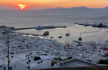 Best of Mykonos Private Island Overland Tour