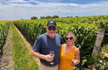 Discover why we Love the Colonia Wine Experience 