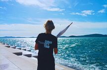 Zadar City Tour 120min Walk