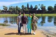 2-Day Angkor Wat Sunrise & Sunset Small-Group Tour