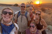  Sunset UTV Sand Buggy Off-Road Adventure Tour Scottsdale 