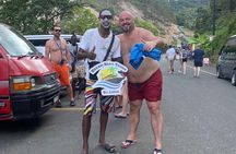 Private Boat Charter St. Lucia, boat tour to Soufriere. Full day