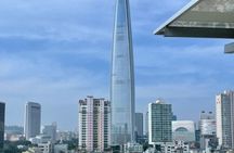Small Group Tour: Seoul Tour by Subway Line 2 - Circular Line