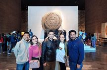 Private Tour Anthropology and Chapultepec Castle!