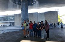 Private Tour Anthropology and Chapultepec Castle!