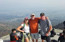 Mt Bukhansan National Park Hiking Tour 